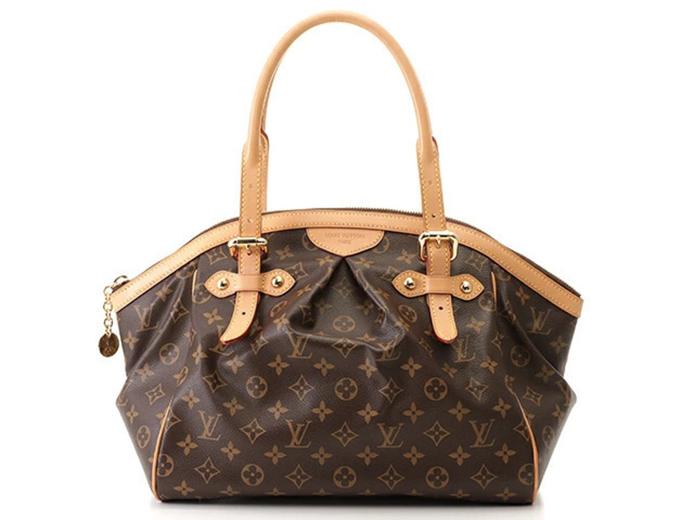 LOUIS VUITTON Tivoli Handbag Monogram